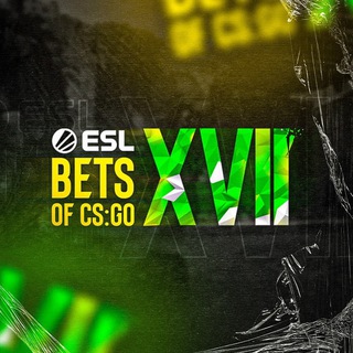 Логотип канала betsofcsgooo