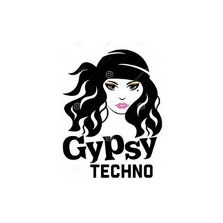 Логотип канала gipsytechno