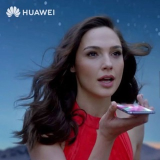 Логотип канала huawei_israel