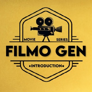 Логотип канала filmo_gen