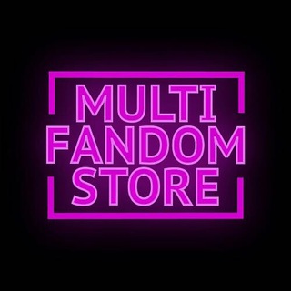 Логотип канала multifandomstore