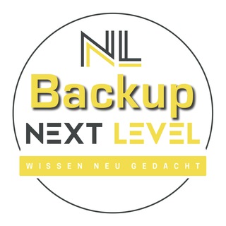 Логотип канала nextlevelbackup