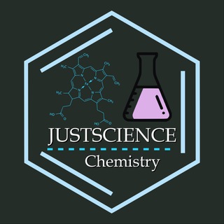 Логотип канала JustScienceChem