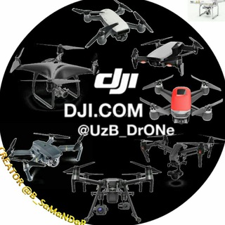 Логотип канала uzb_drone