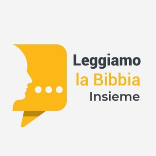 Логотип канала leggiamolabibbiainsieme