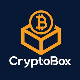 Логотип канала cryptobox_binance2