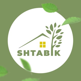 Логотип канала shtabikk