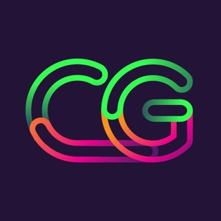 Логотип канала cgnews