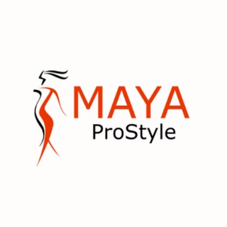 Логотип канала mayaprostyle