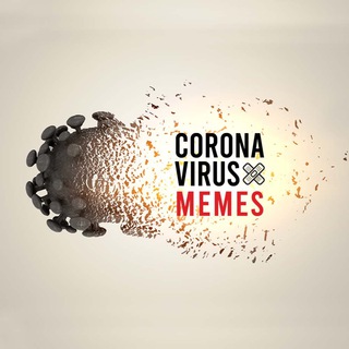 Логотип канала coronavirus_memes