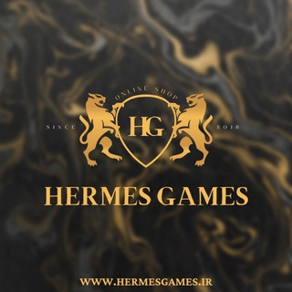 Логотип канала hermesgames