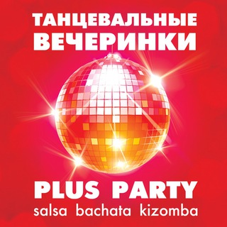 Логотип pluspartyspb