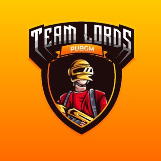 Логотип канала teamlords