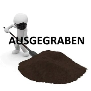 Логотип ausgegraben