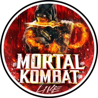 Логотип канала mortalkombat_live