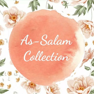 Логотип канала shop_as_salam