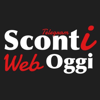 Логотип канала scontiweboggi