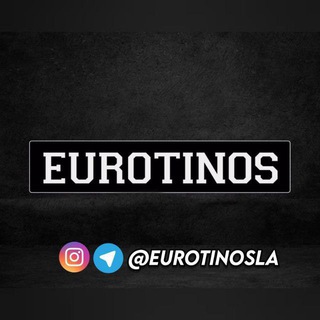 Логотип канала Eurotinos_LAA