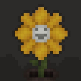 Логотип канала flowey_melon