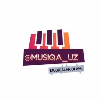 Логотип канала musiqa_uz