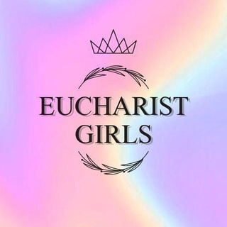 Логотип канала eucharistgirlsofc