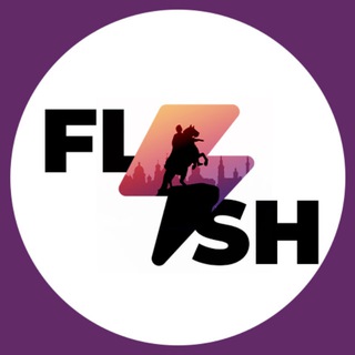 Логотип flashpiter