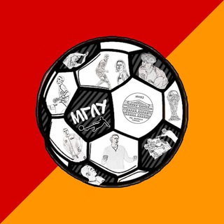 Логотип канала mslu_football