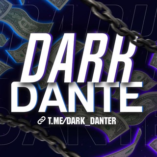 Логотип канала dark_danter_chat