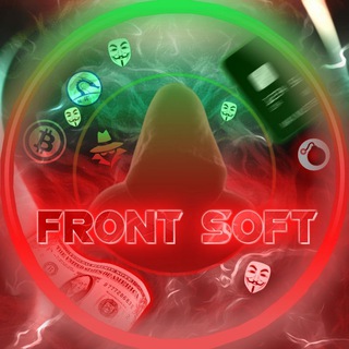 Логотип front_soft