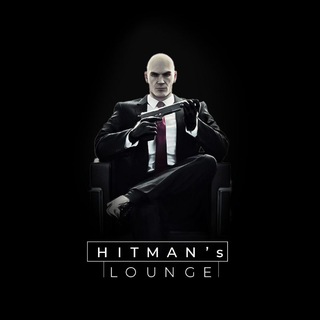 Логотип канала hitmans_lounge