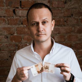 Логотип khusnutdinov