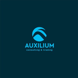 Логотип канала auxilium_invest