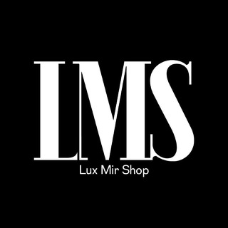 Логотип канала lux_mir_shop