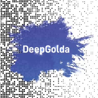 Логотип канала deepgolda