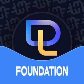 Логотип канала dlfoundation