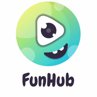 Логотип канала funshub