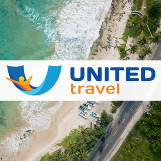 Логотип канала united_travel