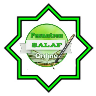 Логотип канала pesantren_salaf_online