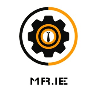 Логотип канала mr_ie