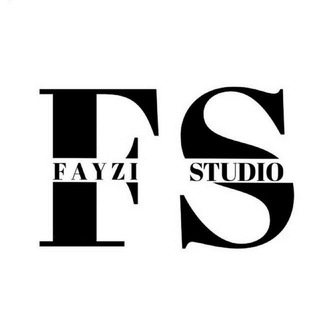 Логотип канала fayzi_studio_rasmiy_vkm_bot