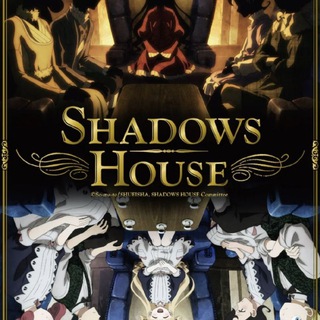 Логотип канала shadows_house_sub