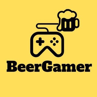 Логотип канала beergamer