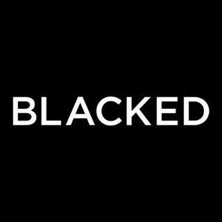 Логотип канала blacked_to