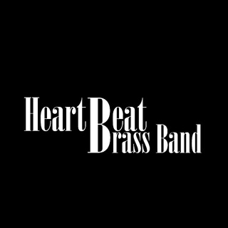 Логотип heartbeat_brass_band