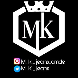 Логотип канала mkjeans1