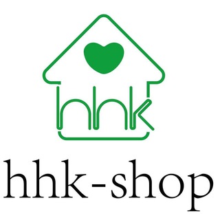 Логотип hhkshop