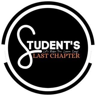 Логотип канала students_last_chapter_slc