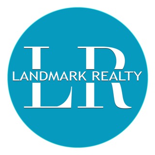 Логотип канала landmarkrealty