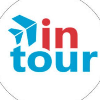 Логотип канала intour_rf