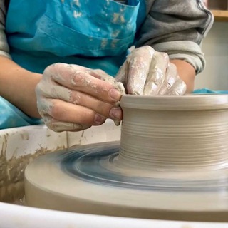 Логотип канала aquamarinepottery